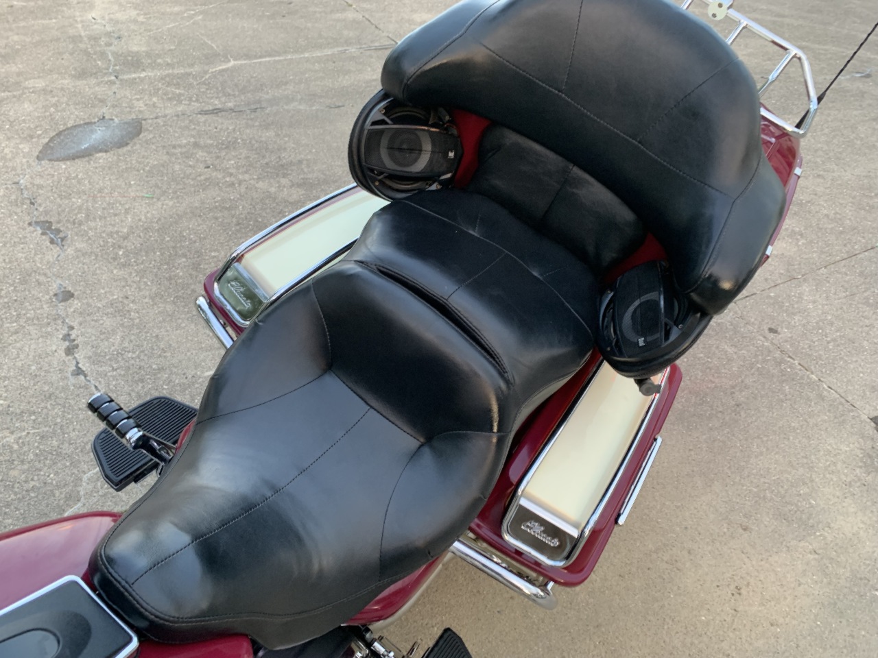 2007 Harley-Davidson FLHTCUI ELECTRA GLIDE ULTRA CLASSIC